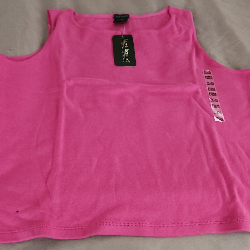 Pink Women's Top new with tags